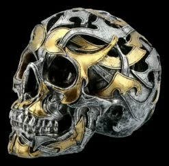 Totenkopf - Tribal Traditions - Groß 9 Totenkopf - Tribal Traditions - Groß -FIGUREN Verkäufe FS20545 Einhorn Raeucherstaebchenhalter 3 1280x1280