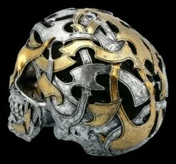 Totenkopf - Tribal Traditions - Groß 10 Totenkopf - Tribal Traditions - Groß -FIGUREN Verkäufe FS20545 Einhorn Raeucherstaebchenhalter 5 1280x1280