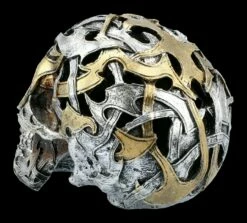 Totenkopf - Tribal Traditions - Klein -FIGUREN Verkäufe FS20546 Totenkopf Tribal Traditions klein 5 1280x1280