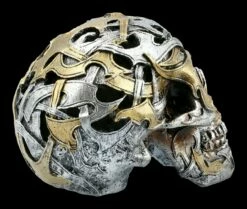 Totenkopf - Tribal Traditions - Klein -FIGUREN Verkäufe FS20546 Totenkopf Tribal Traditions klein 8 1280x1280