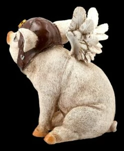 Schweine Figur - When Pigs Fly 10 Schweine Figur - When Pigs Fly -FIGUREN Verkäufe FS20548 Schweins Figur When Pigs Fly 5 1280x1280