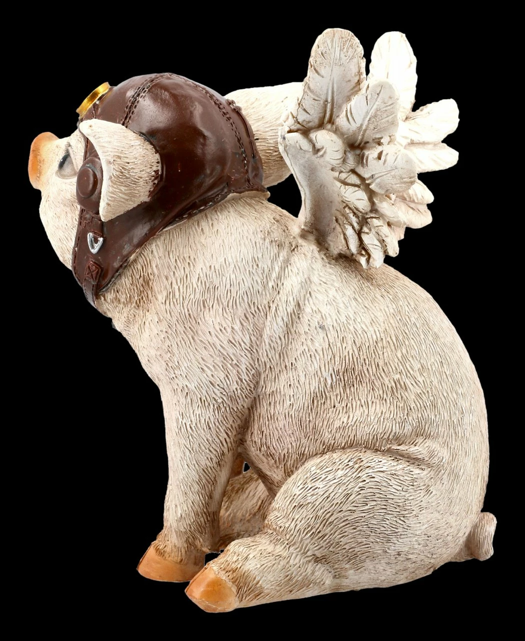 Schweine Figur - When Pigs Fly 6 Schweine Figur - When Pigs Fly – Bild 4