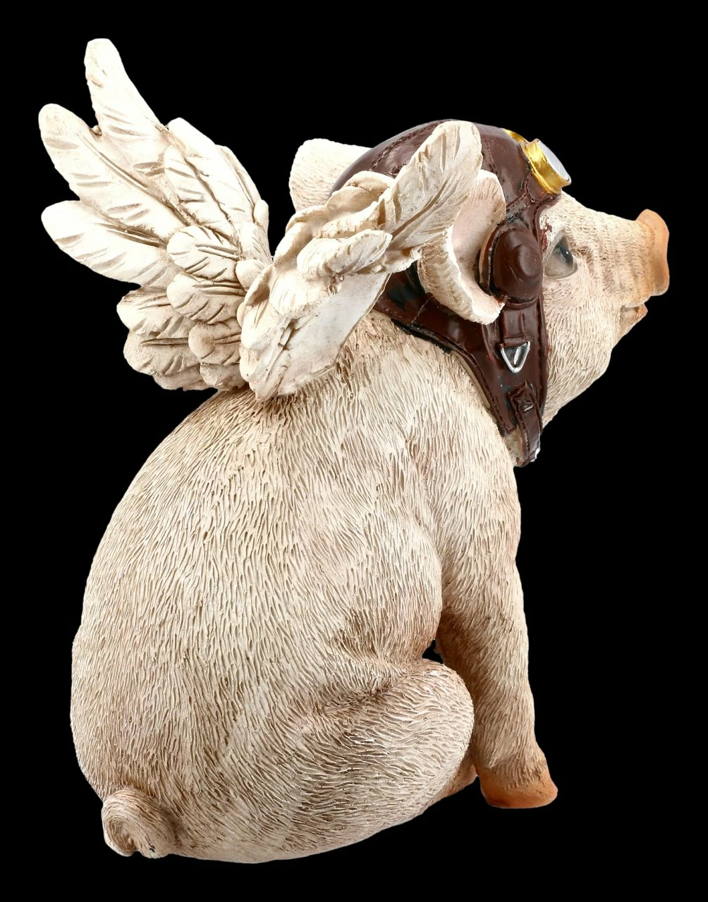 Schweine Figur - When Pigs Fly 7 Schweine Figur - When Pigs Fly – Bild 5