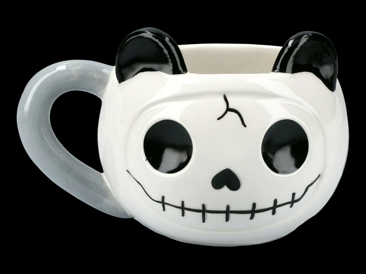 Furrybones Keramik Tasse - Pandie 4 Furrybones Keramik Tasse - Pandie – Bild 2