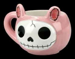 Furrybones Keramik Tasse - Pink Bun Bun 11 Furrybones Keramik Tasse - Pink Bun Bun -FIGUREN Verkäufe FS20576 Furrybones Keramik Tasse Pink Bun Bun 2 1280x1280