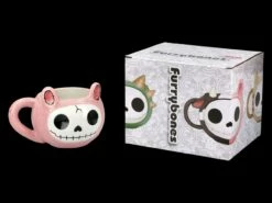 Furrybones Keramik Tasse - Pink Bun Bun 12 Furrybones Keramik Tasse - Pink Bun Bun -FIGUREN Verkäufe FS20576 Furrybones Keramik Tasse Pink Bun Bun 9 1280x1280