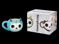 Furrybones Keramik Tasse - Unie -FIGUREN Verkäufe FS20577 Furrybones Keramik Tasse Unie 9 1280x1280