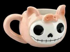 Furrybones Keramik Tasse - Bacon