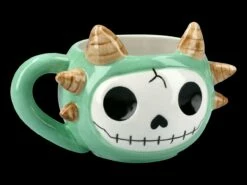 Furrybones Keramik Tasse - Scorchie