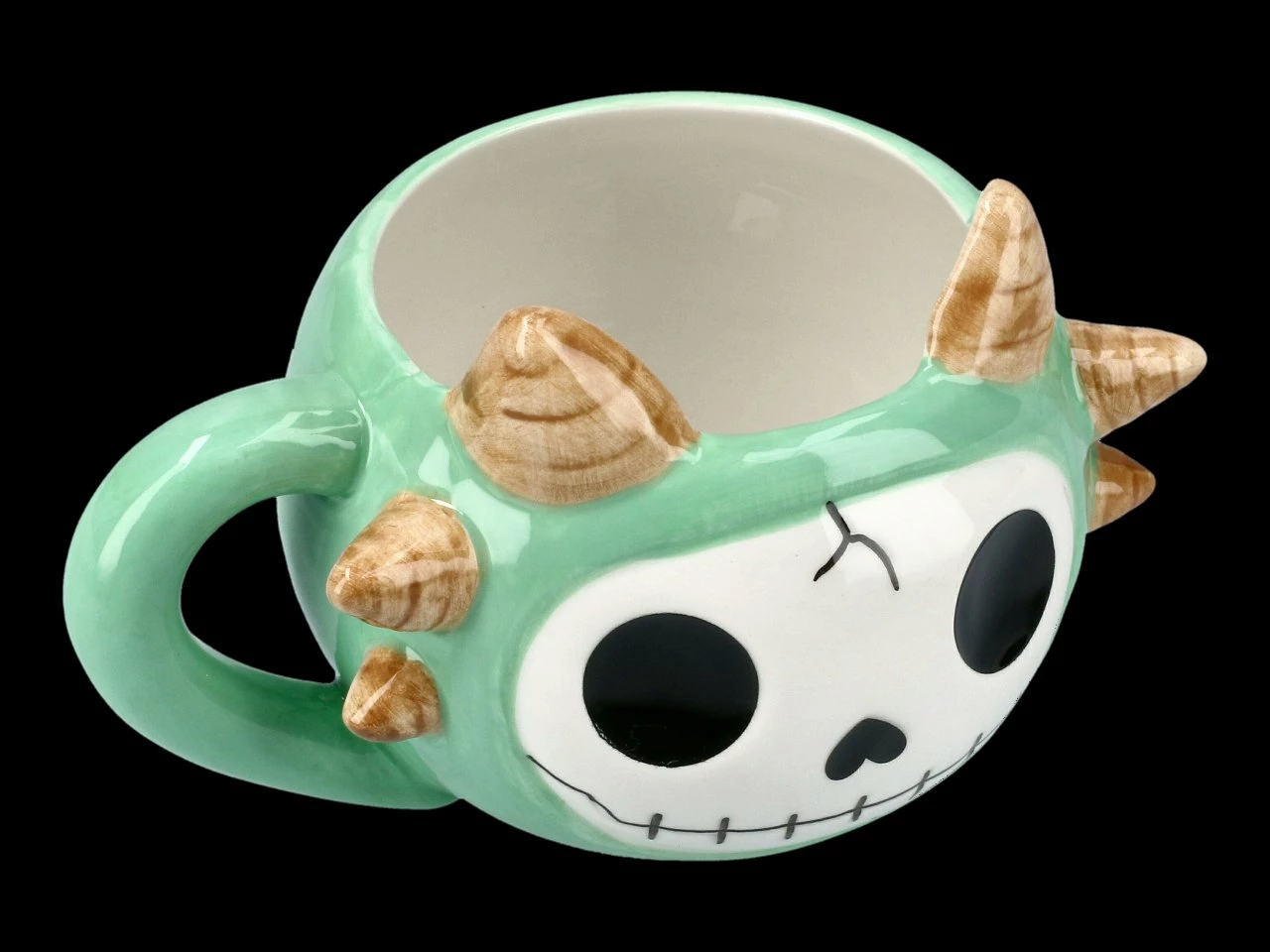 Furrybones Keramik Tasse - Scorchie 7 Furrybones Keramik Tasse - Scorchie – Bild 5