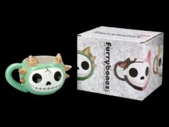 Furrybones Keramik Tasse - Scorchie 12 Furrybones Keramik Tasse - Scorchie -FIGUREN Verkäufe FS20580 Furrybones Keramik Tasse Scorchie 9 1280x1280