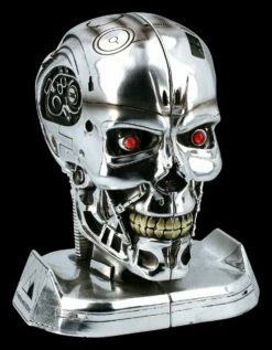 Buchstützen - T-800 Terminator 2 -FIGUREN Verkäufe FS20586 Buchstuetzen Terminator 2 1 1280x1280