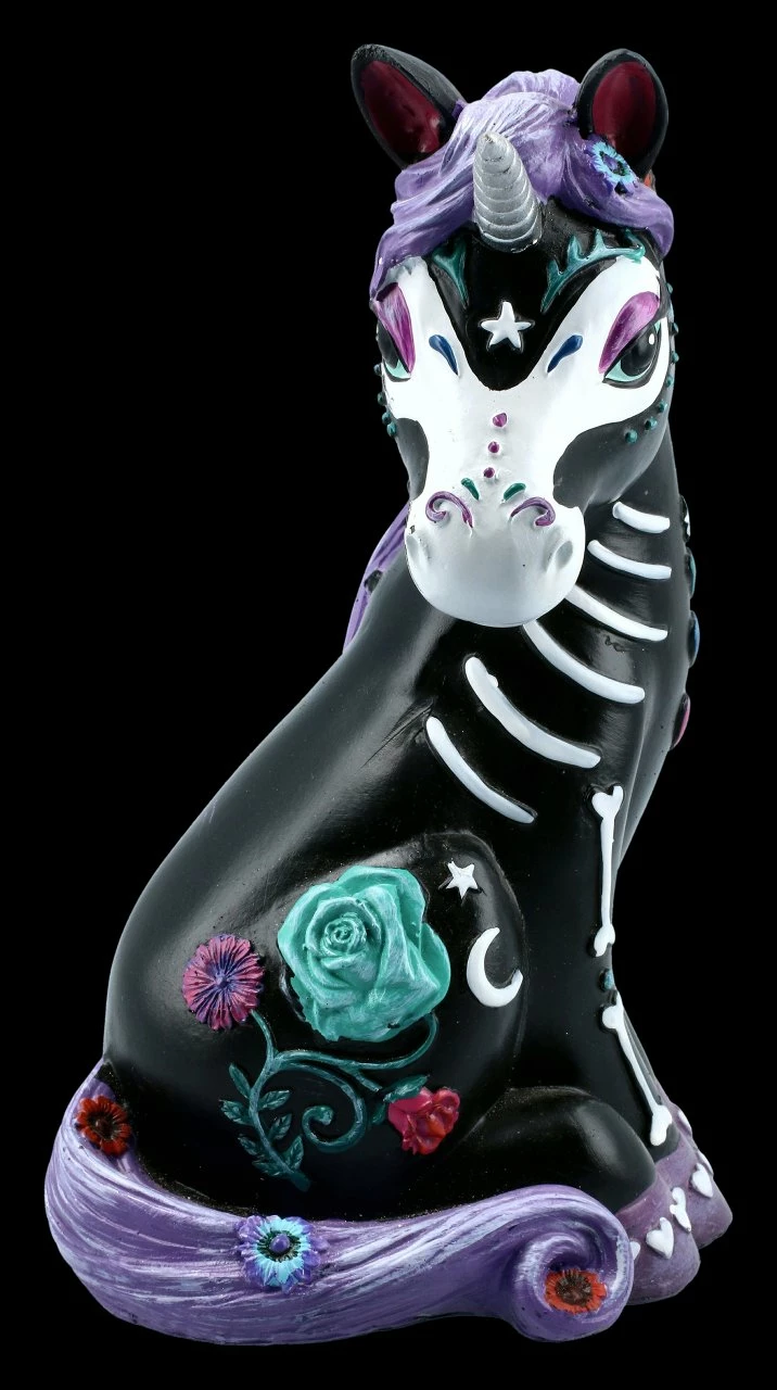 NEMESIS NOW Einhorn Figur - DOD Sugarcorn 4 NEMESIS NOW Einhorn Figur - DOD Sugarcorn – Bild 2