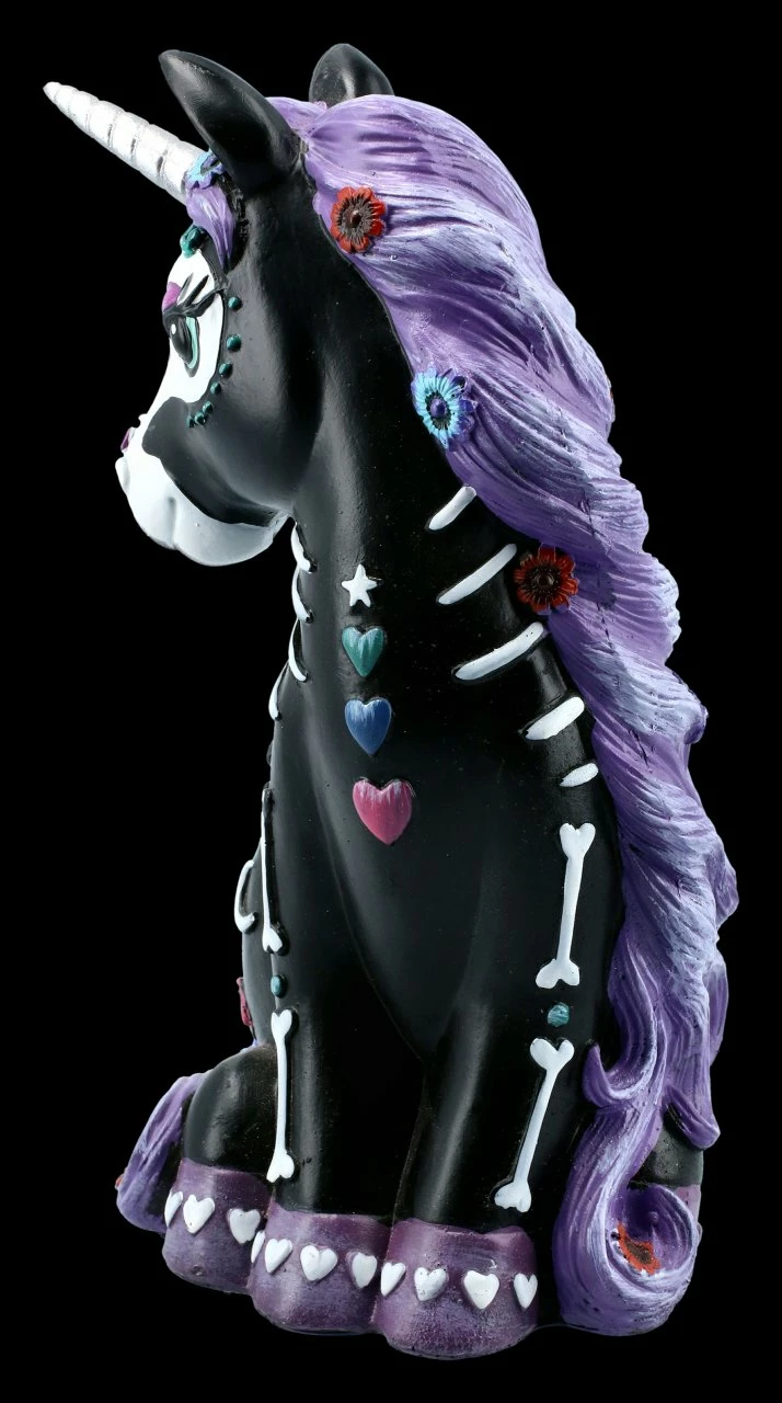 NEMESIS NOW Einhorn Figur - DOD Sugarcorn 6 NEMESIS NOW Einhorn Figur - DOD Sugarcorn – Bild 4