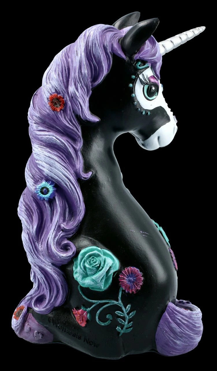 NEMESIS NOW Einhorn Figur - DOD Sugarcorn 7 NEMESIS NOW Einhorn Figur - DOD Sugarcorn – Bild 5