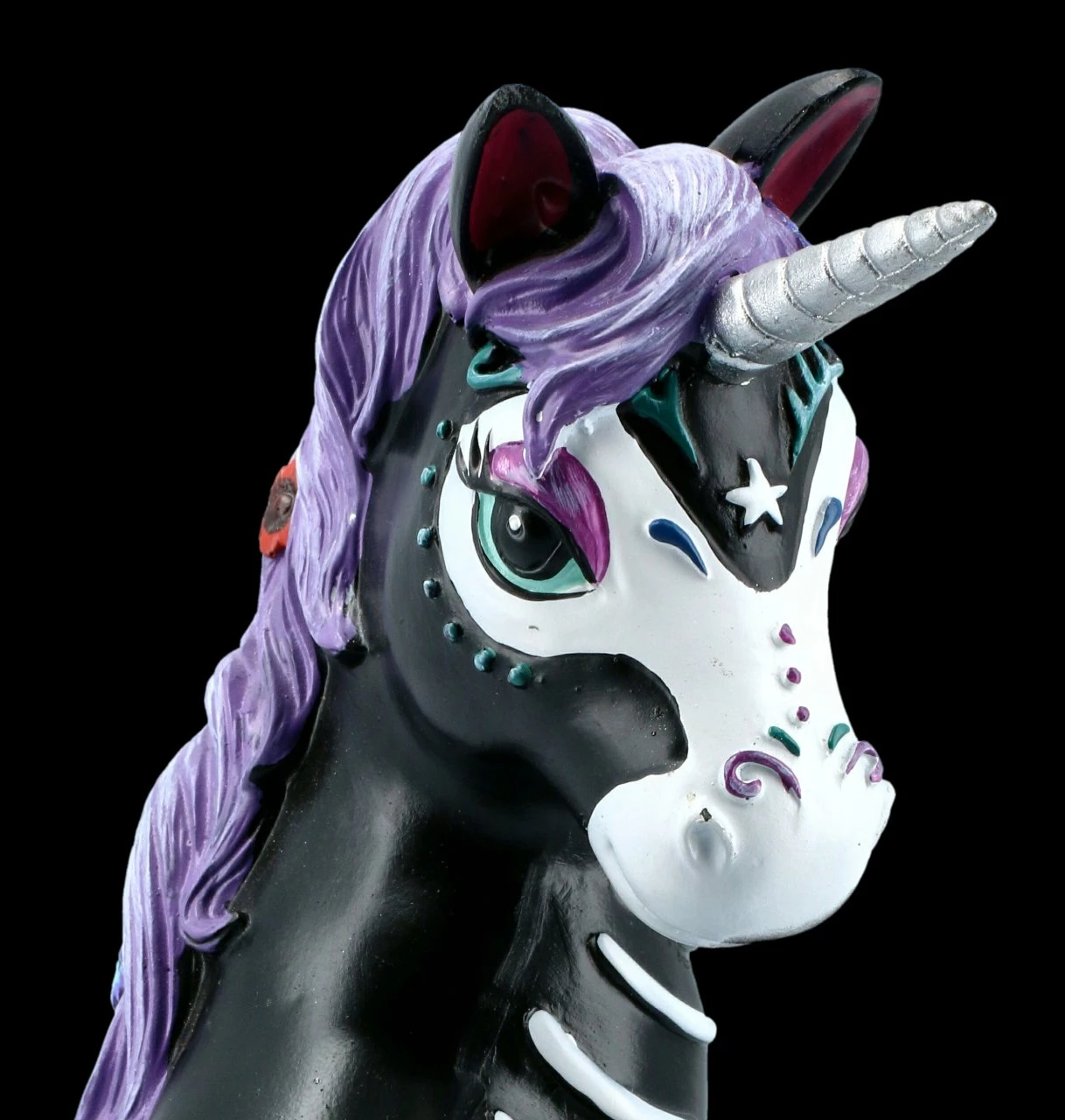 NEMESIS NOW Einhorn Figur - DOD Sugarcorn 8 NEMESIS NOW Einhorn Figur - DOD Sugarcorn – Bild 6