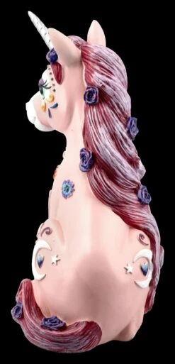 NEMESIS NOW Einhorn Figur - DOD Candycorn -FIGUREN Verkäufe FS20602 Einhorn Figur Candycorn 4 1280x1280