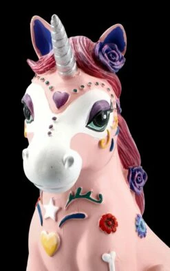NEMESIS NOW Einhorn Figur - DOD Candycorn -FIGUREN Verkäufe FS20602 Einhorn Figur Candycorn 9 1280x1280