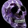 Bunter Totenkopf Mit Rosen - Purple Romance -FIGUREN Verkäufe FS20605 Bunter Totenkopf mit Rosen Purple Romance 0 1280x1280