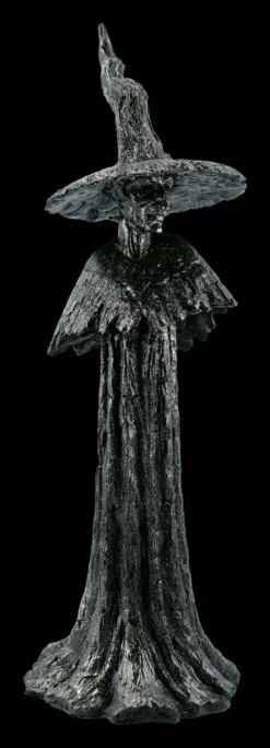 Kleine Schwarze Hexen Figur - Talyse