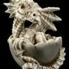 Skelett Drachen Figur Schlüpft -FIGUREN Verkäufe FS20673 Skelett Drachen Figur schluepft 1 1280x1280