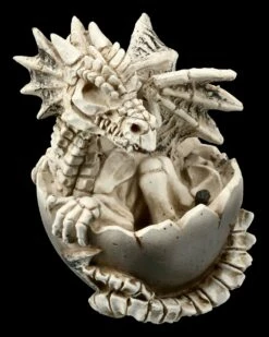 Skelett Drachen Figur Schlüpft -FIGUREN Verkäufe FS20673 Skelett Drachen Figur schluepft 9 1280x1280