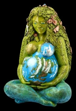 Tausendjährige Gaia Figur - Mutter Erde - Groß -FIGUREN Verkäufe FS20680 Tausendjaehrige Gaia Figur Mutter Erde gross 2 1280x1280