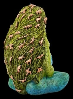 Tausendjährige Gaia Figur - Mutter Erde - Groß -FIGUREN Verkäufe FS20680 Tausendjaehrige Gaia Figur Mutter Erde gross 7 1280x1280