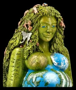 Tausendjährige Gaia Figur - Mutter Erde - Groß -FIGUREN Verkäufe FS20680 Tausendjaehrige Gaia Figur Mutter Erde gross 8 1280x1280