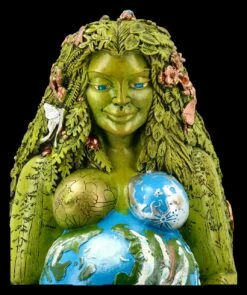 Tausendjährige Gaia Figur - Mutter Erde - Groß -FIGUREN Verkäufe FS20680 Tausendjaehrige Gaia Figur Mutter Erde gross 9 1280x1280