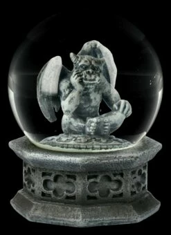Schneekugel Gargoyle -FIGUREN Verkäufe FS20681 Schneekugel Gargoyle 1 1280x1280