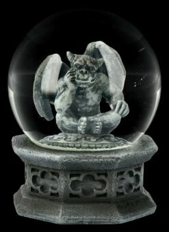 Schneekugel Gargoyle -FIGUREN Verkäufe FS20681 Schneekugel Gargoyle 2 1280x1280