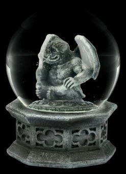 Schneekugel Gargoyle -FIGUREN Verkäufe FS20681 Schneekugel Gargoyle 3 1280x1280