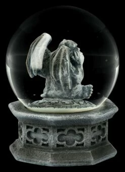 Schneekugel Gargoyle -FIGUREN Verkäufe FS20681 Schneekugel Gargoyle 8 1280x1280