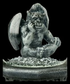 Schneekugel Gargoyle -FIGUREN Verkäufe FS20681 Schneekugel Gargoyle 9 1280x1280