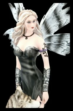 Elfen Figur - Elleth Mit Wolf -FIGUREN Verkäufe FS20685 Elfen Figur Elleth mit Wolf 10 1280x1280
