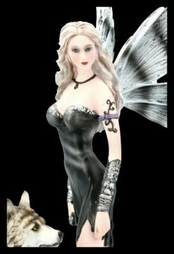 Elfen Figur - Elleth Mit Wolf -FIGUREN Verkäufe FS20685 Elfen Figur Elleth mit Wolf 11 1280x1280