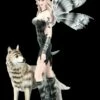 Elfen Figur - Elleth Mit Wolf 1 Elfen Figur - Elleth Mit Wolf -FIGUREN Verkäufe FS20685 Elfen Figur Elleth mit Wolf 1 1280x1280