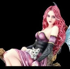 Elfen Figur - Arien Mit Tigerbaby -FIGUREN Verkäufe FS20686 Elfen Figur Arien mit Tigerbaby 10 1280x1280