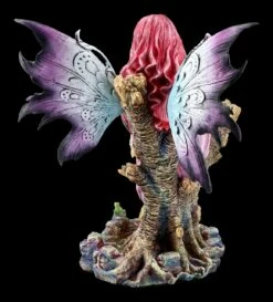 Elfen Figur - Arien Mit Tigerbaby -FIGUREN Verkäufe FS20686 Elfen Figur Arien mit Tigerbaby 5 1280x1280