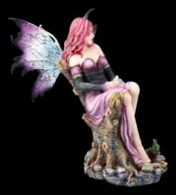 Elfen Figur - Arien Mit Tigerbaby -FIGUREN Verkäufe FS20686 Elfen Figur Arien mit Tigerbaby 8 1280x1280