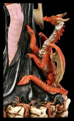 Elfen Figur - Lumiel Mit Drache -FIGUREN Verkäufe FS20687 Elfen Figur Lumiel mit Drache 10 1280x1280