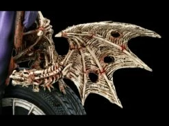 Elfen Figur - Naira Mit Skelett Drache 13 Elfen Figur - Naira Mit Skelett Drache -FIGUREN Verkäufe FS20709 Elfen Figur Naira mit Skelett Drache 9 1280x1280