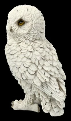 Schneeeulen Figur - Snowy Watch Mittel -FIGUREN Verkäufe FS20718 Schneeeulen Figur Snowy Watch klein 3 1280x1280