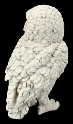 Schneeeulen Figur - Snowy Watch Mittel -FIGUREN Verkäufe FS20718 Schneeeulen Figur Snowy Watch klein 5 1280x1280