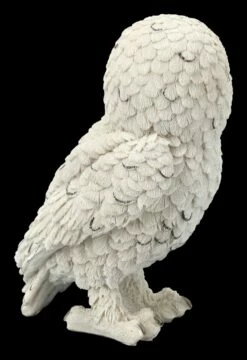 Schneeeulen Figur - Snowy Watch Mittel -FIGUREN Verkäufe FS20718 Schneeeulen Figur Snowy Watch klein 7 1280x1280