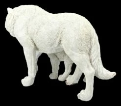 Wolf Figur - Winter Offering 10 Wolf Figur - Winter Offering -FIGUREN Verkäufe FS20719 Wolf Figur Winter Offering 4 1280x1280