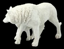 Wolf Figur - Winter Offering 11 Wolf Figur - Winter Offering -FIGUREN Verkäufe FS20719 Wolf Figur Winter Offering 5 1280x1280