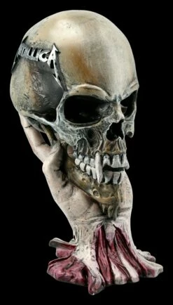 Metallica Totenkopf Figur - Sad But True 10 Metallica Totenkopf Figur - Sad But True -FIGUREN Verkäufe FS20733 Metallica Totenkopf Sad But True 1 1280x1280