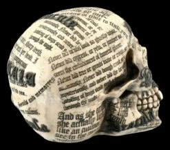 NEMESIS NOW Totenkopf Vampir - Draculas Tale -FIGUREN Verkäufe FS20735 Totenkopf Draculas Tale 8 1280x1280